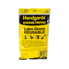 Handgards General Purpose Reusable Yellow Latex Large Glove, Pair, PK12 303400533